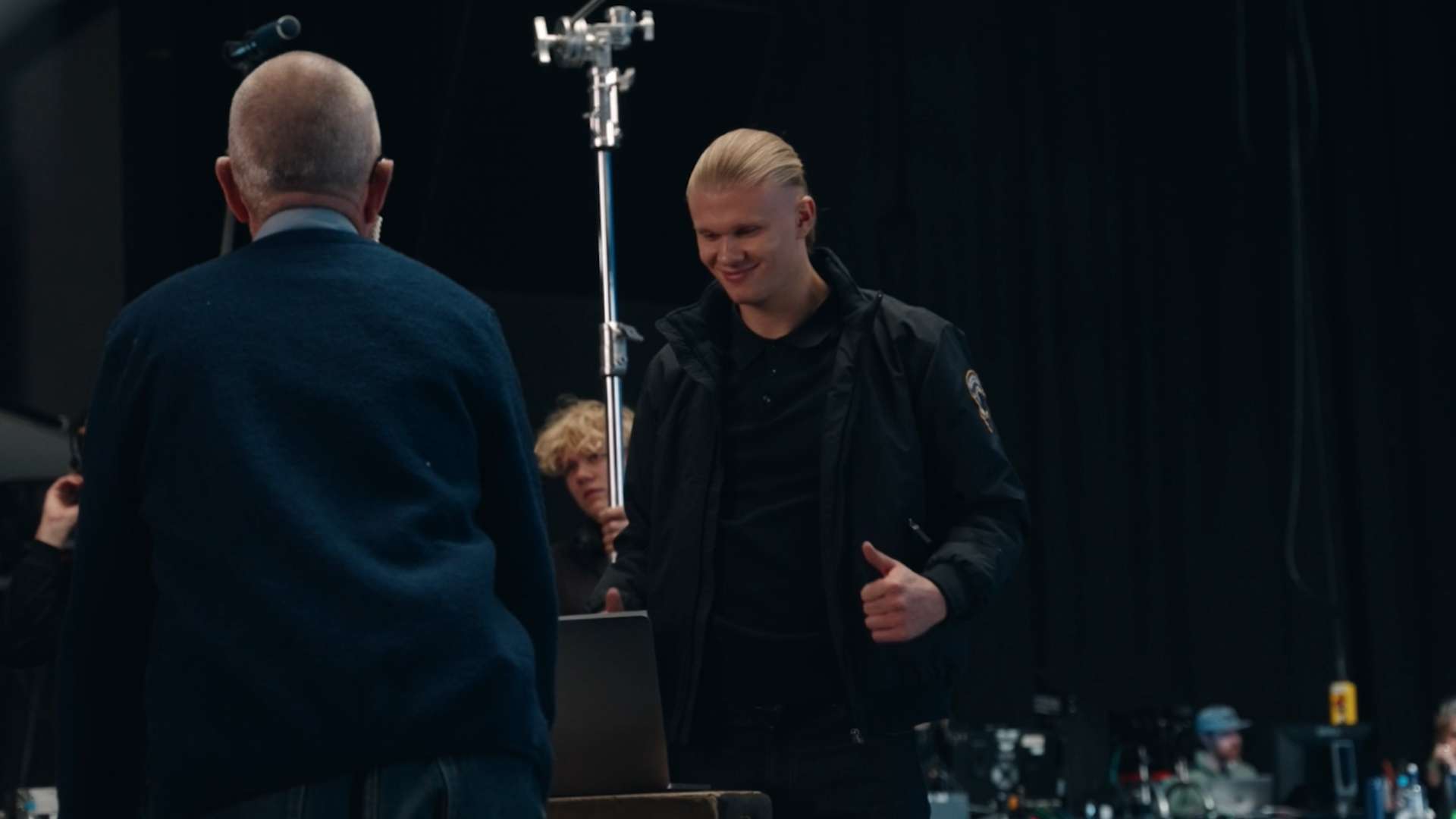 重要的一个 重要的一个