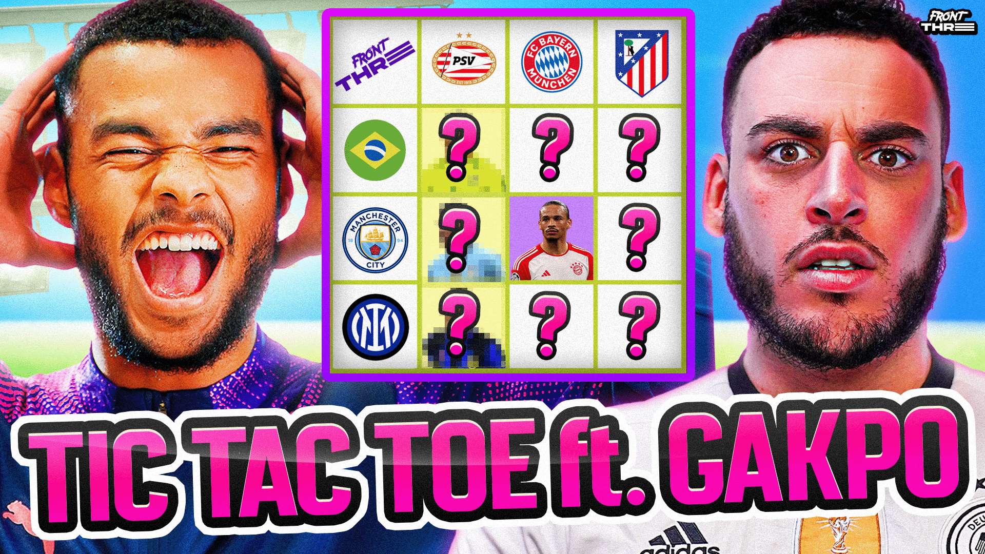 每一场比赛 每一场比赛