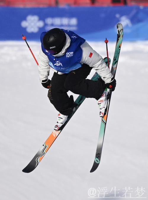 自由式滑雪世锦赛男子U型场地巅峰对决 自由式滑雪世锦赛男子U型场地巅峰对决