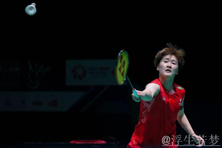 陈雨菲止步中国羽毛球公开赛女单八强 陈雨菲止步中国羽毛球公开赛女单八强