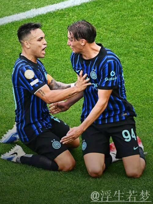 劳塔罗领衔国米世俱杯名单，新援苏契奇与恩里克入选