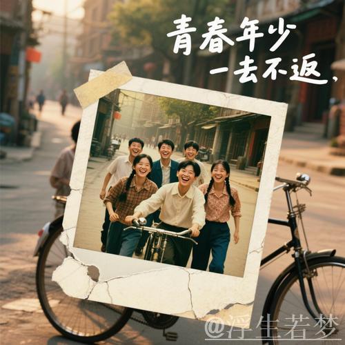 张云松的三十年青春历程