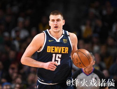 约基奇三双掘金灭火4连胜 河村3分灰熊胜奇才